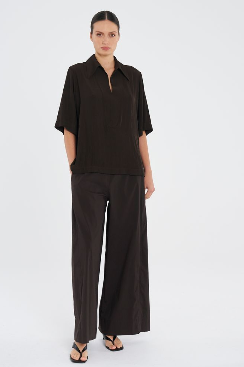 Mela Purdie Peak Plaza Mache Fudge