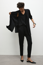 Load image into Gallery viewer, Mela Purdie Mid Martini Coat | Powder Knit
