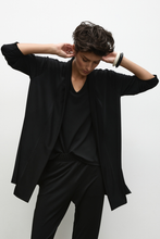 Load image into Gallery viewer, Mela Purdie Mid Martini Coat | Powder Knit
