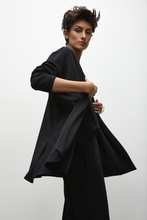 Load image into Gallery viewer, Mela Purdie Mid Martini Coat | Powder Knit
