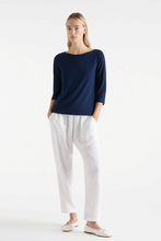 Load image into Gallery viewer, Mela Purdie Relaxed Boat Neck | Matte Jersey
