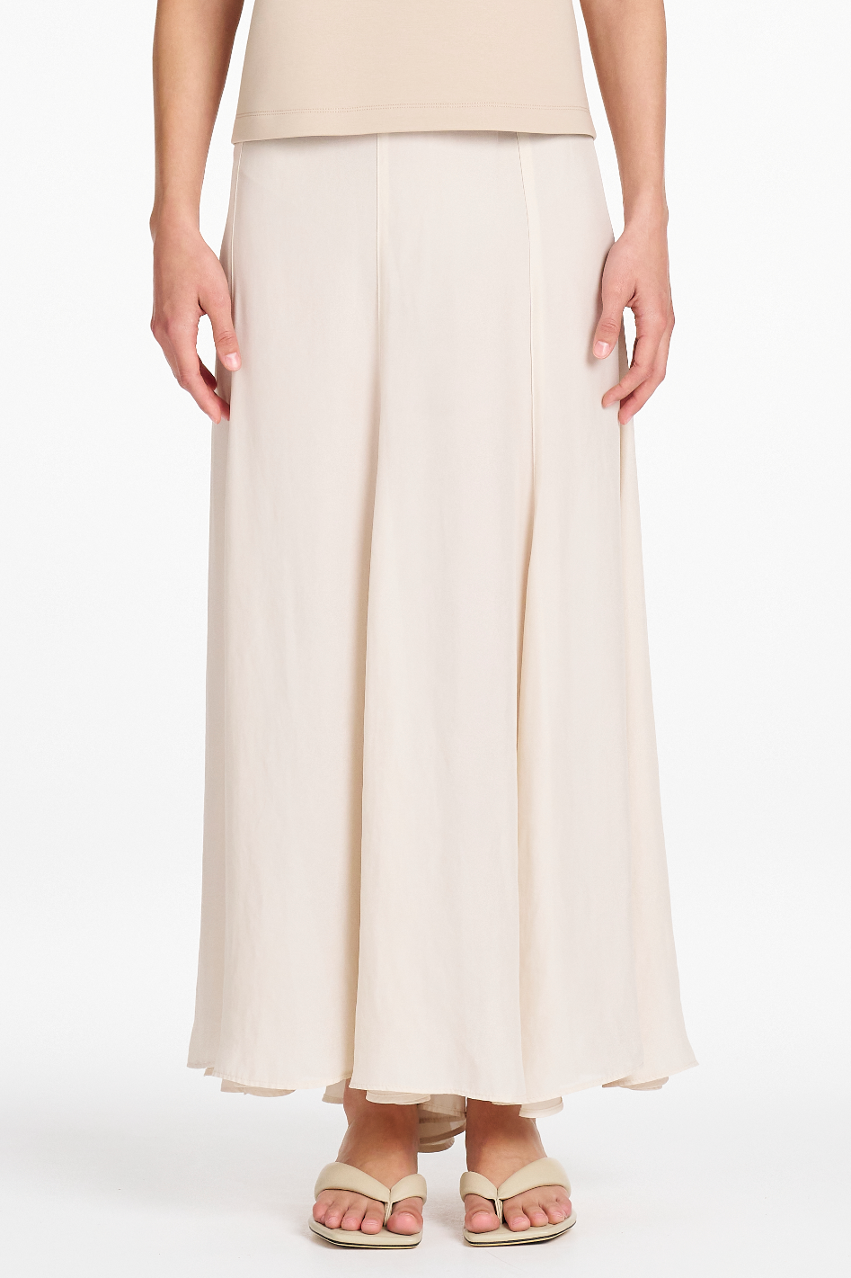 Signature Mela Purdie Tulle Skirt | Shell