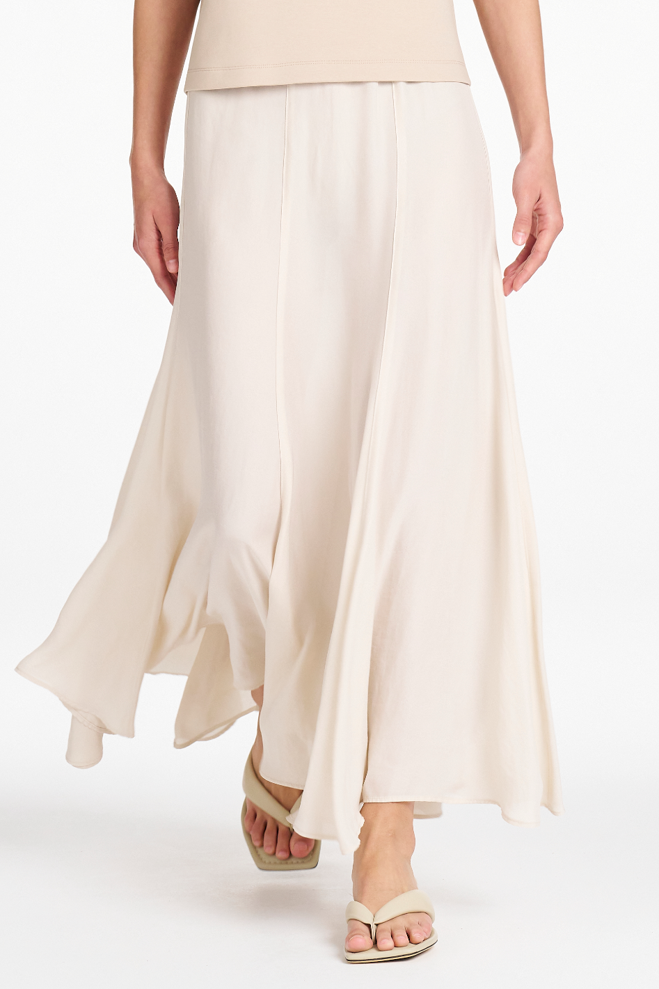Signature Mela Purdie Tulle Skirt | Shell