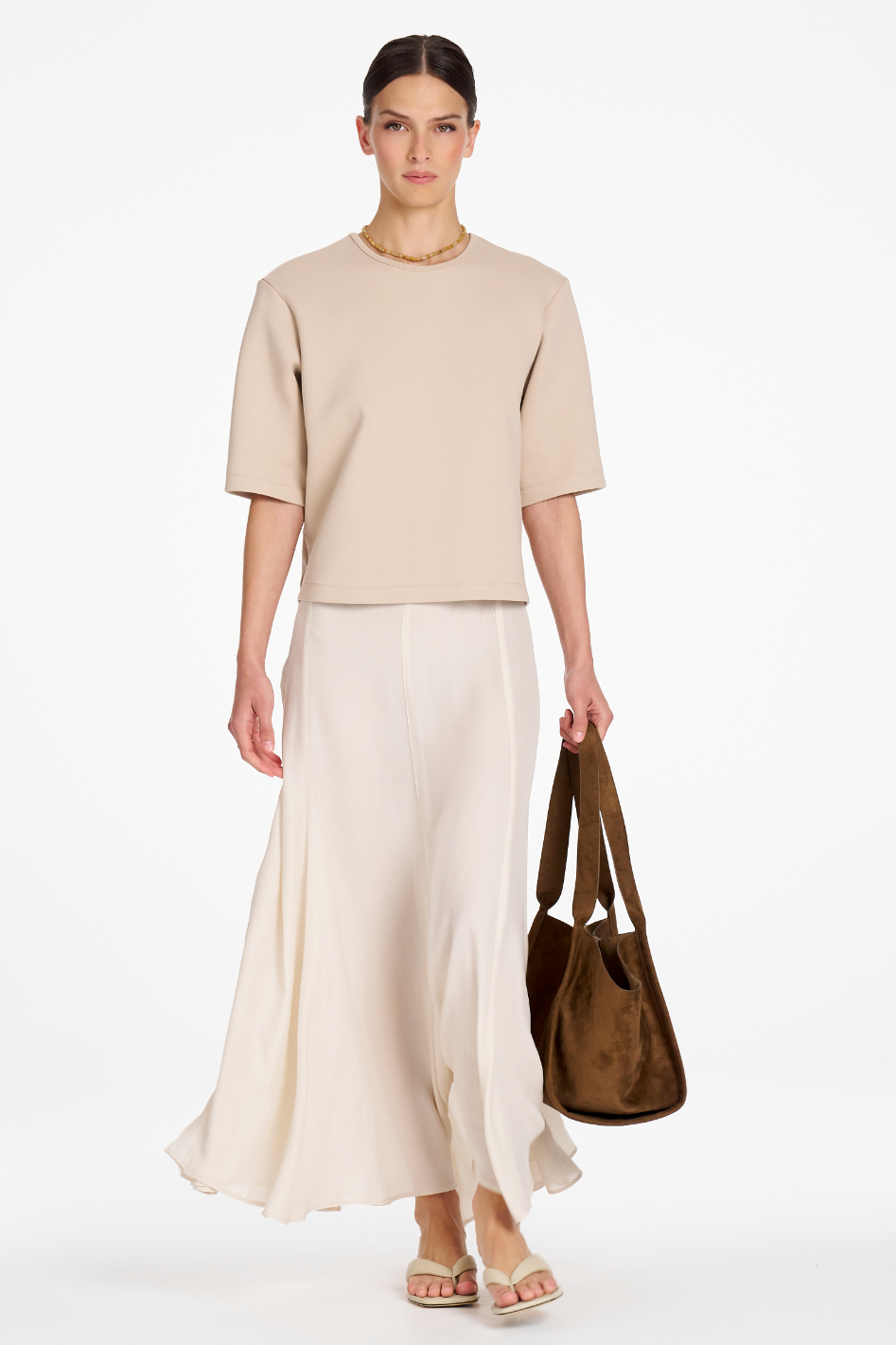 Signature Mela Purdie Tulle Skirt | Shell