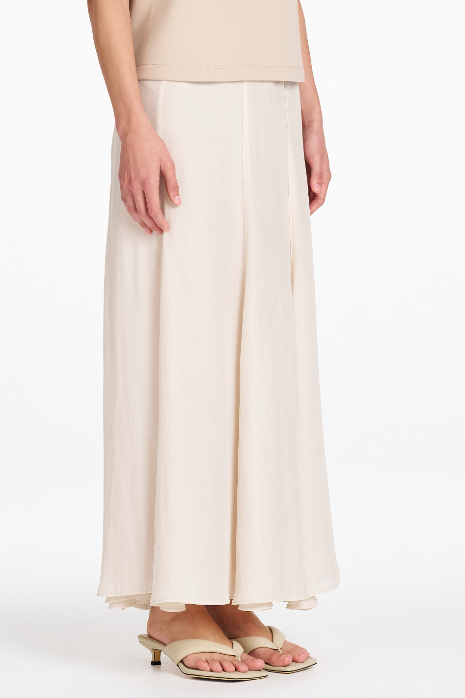 Signature Mela Purdie Tulle Skirt | Shell