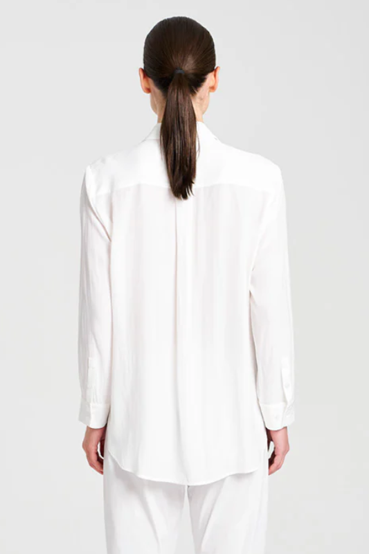 Mela Purdie Single Pocket Shirt | Mache