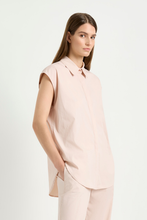 Load image into Gallery viewer, Mela Purdie Slice Shirt in Shell Microprene
