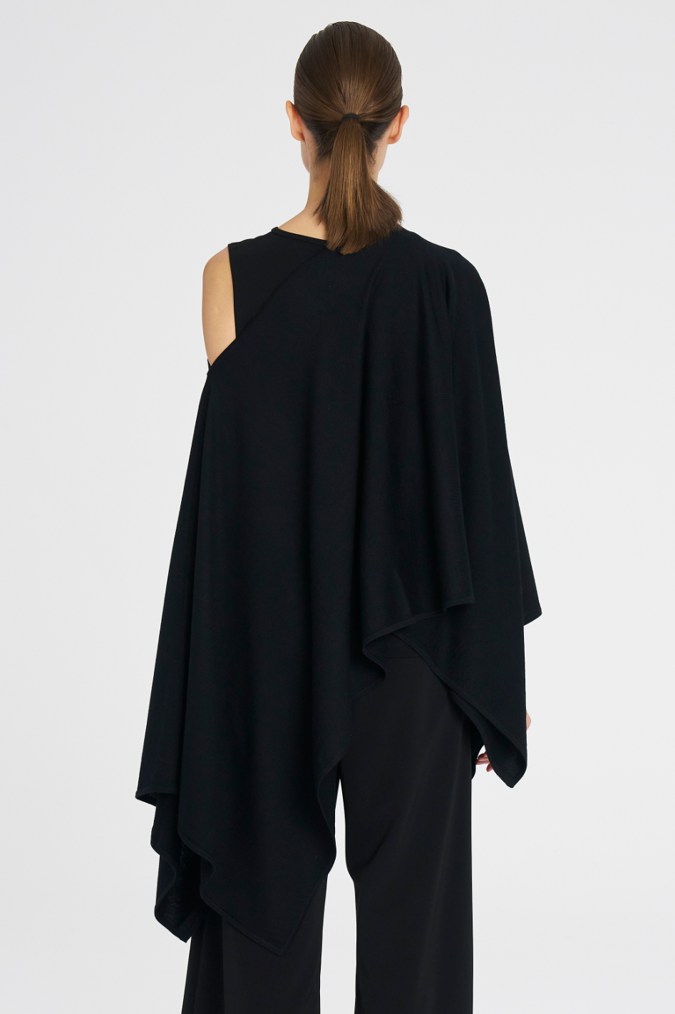 Mela Purdie Slice Throw in Black