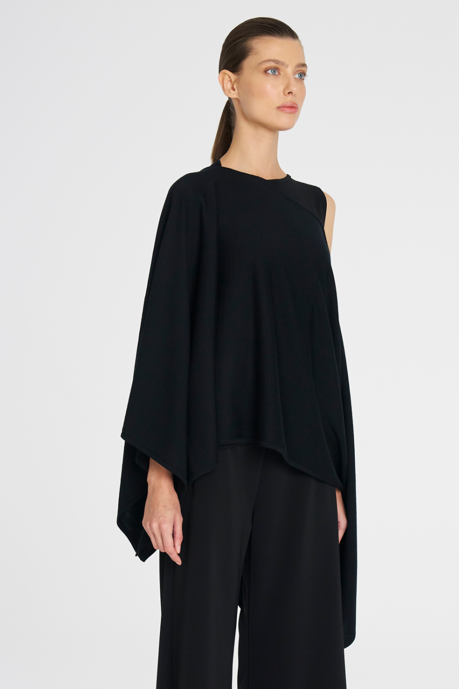 Mela Purdie Slice Throw in Black