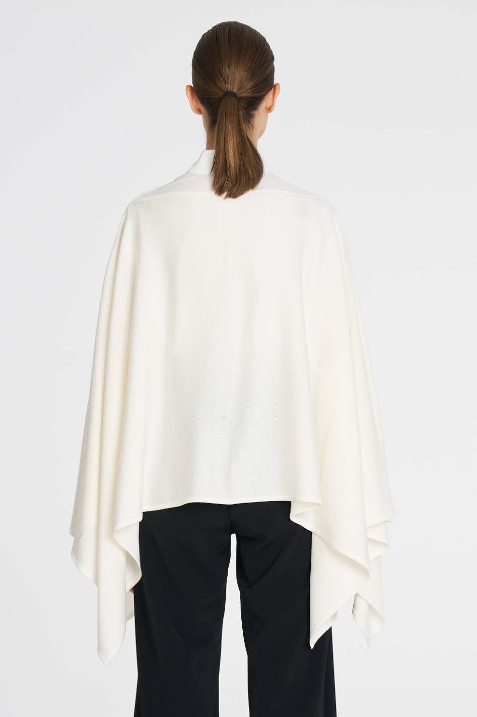 Mela Purdie Slice Throw Ivory