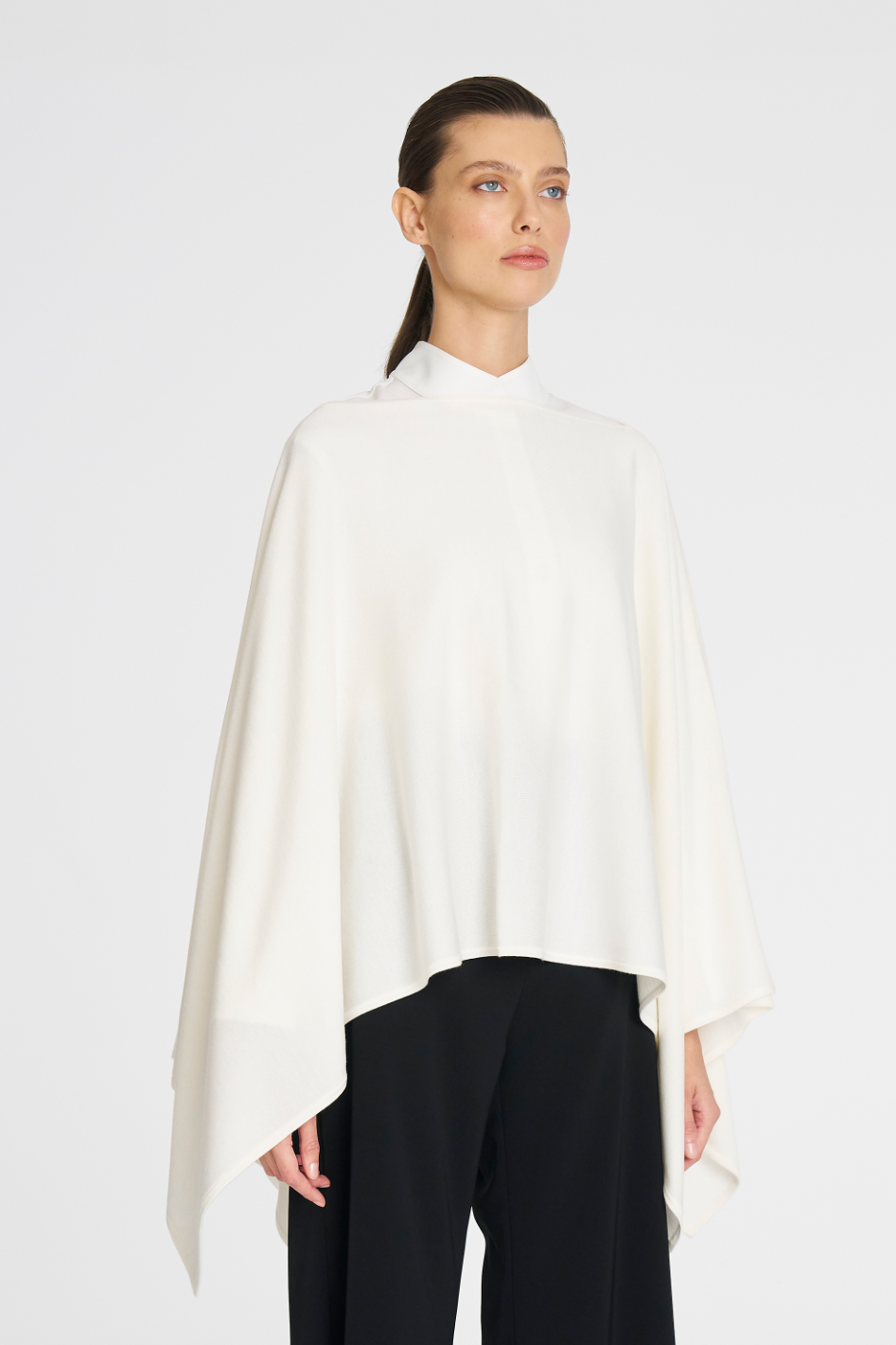 Mela Purdie Slice Throw Ivory