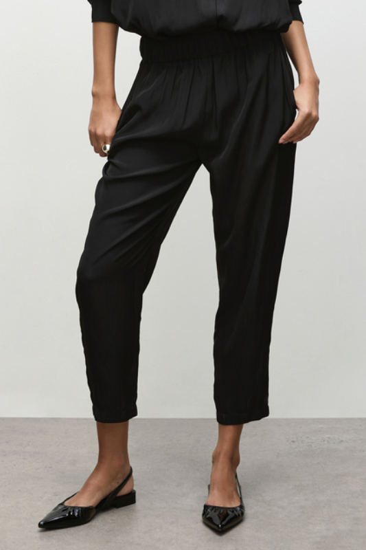 Mela Purdie Soft Capri | Mache