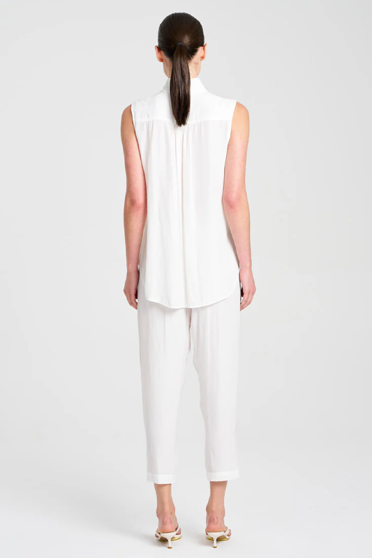 Mela Purdie Soft Capri | Mache