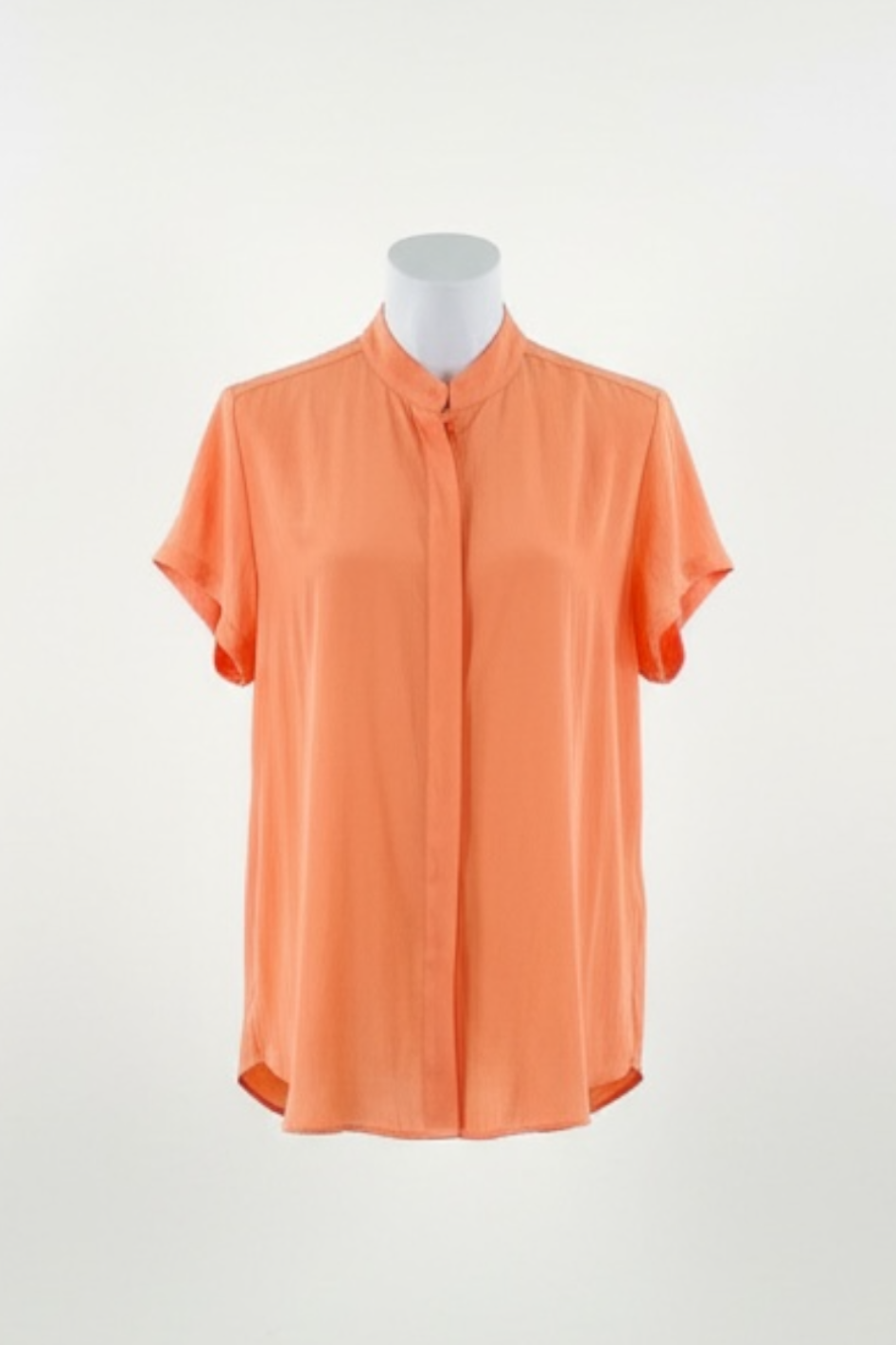 Mela Purdie Soft Stand Shirt | Mache | Peel