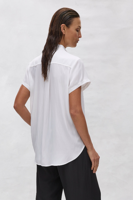 Mela Purdie Stand Shirt | Mache