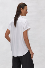 Load image into Gallery viewer, Mela Purdie Stand Shirt | Mache
