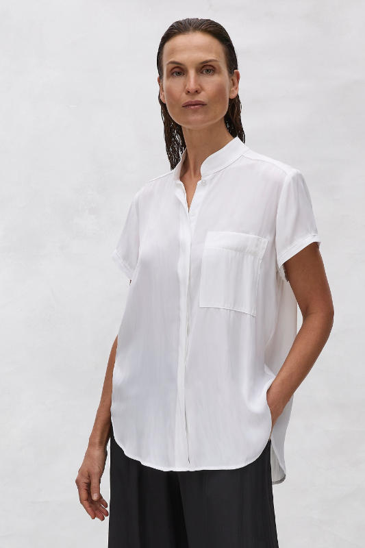 Mela Purdie Stand Shirt | Mache