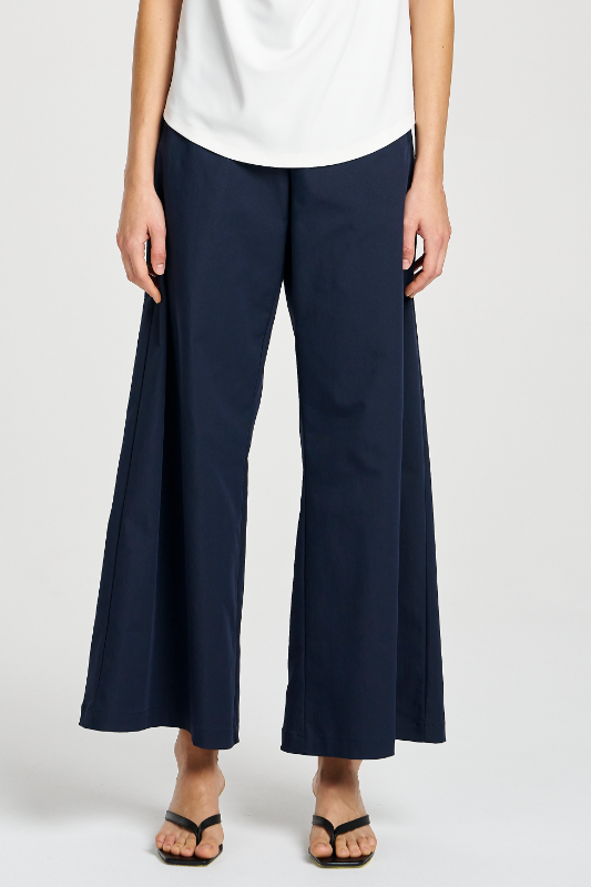 Mela Purdie Suit Pant | Gravitene | Indigo