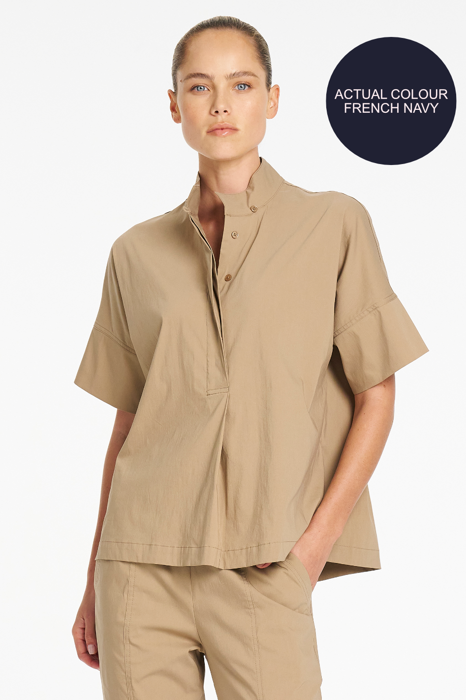 Mela Purdie Tab Shell 