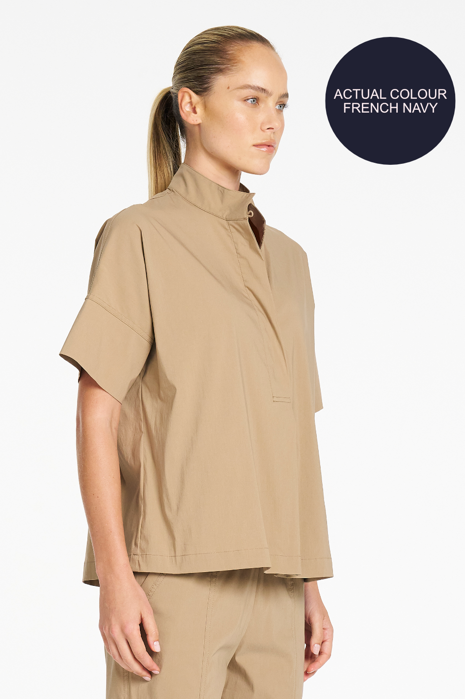 Mela Purdie Tab Shell 