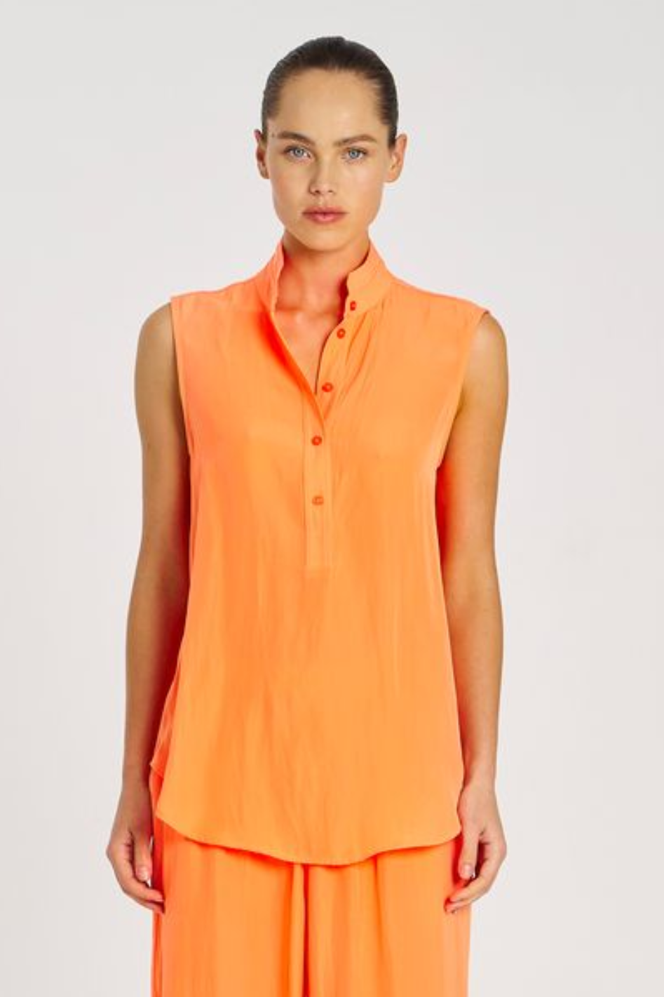 Mela Purdie Tab Slide Tank | Mache | Peel
