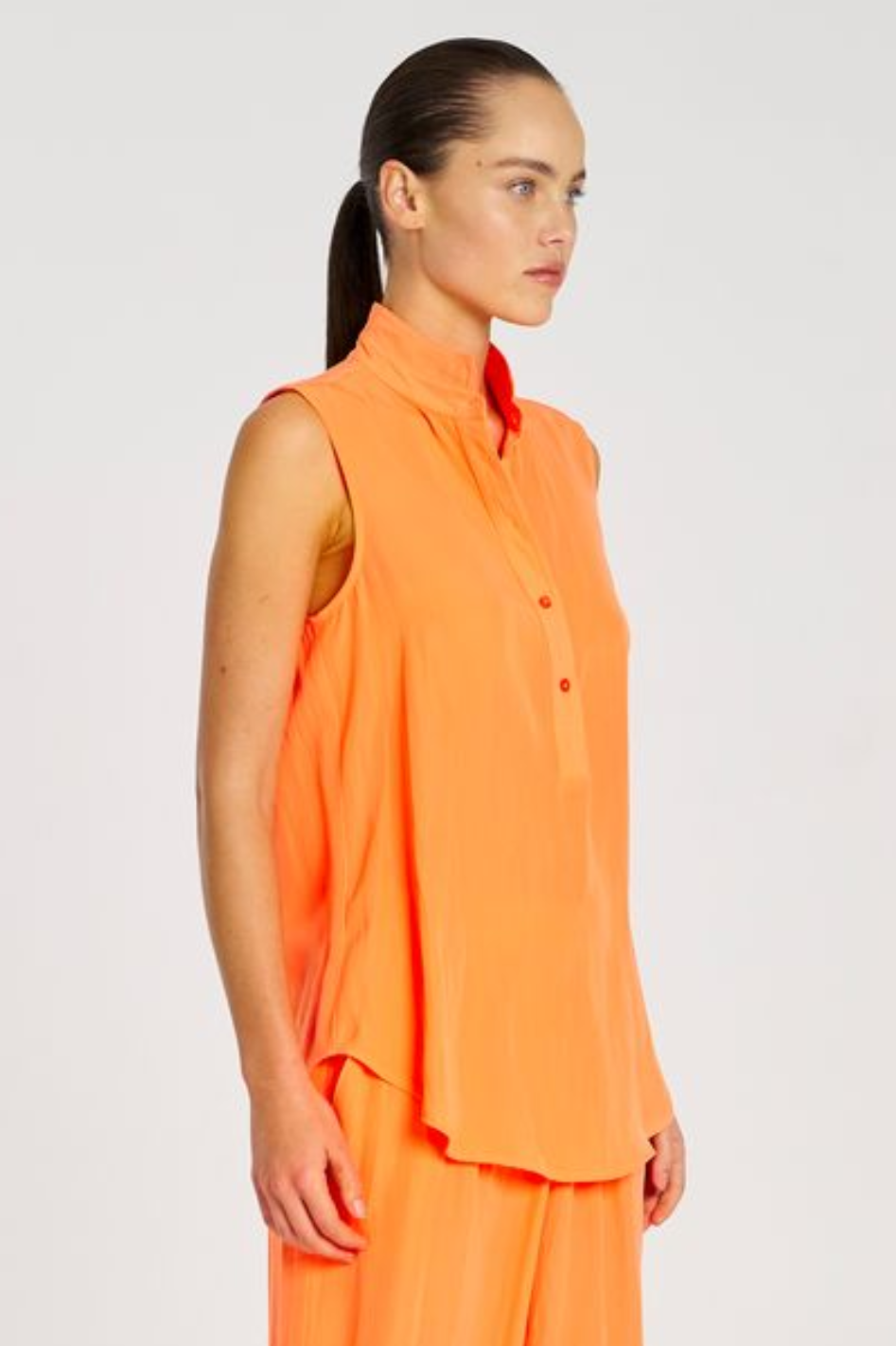 Mela Purdie Tab Slide Tank | Mache | Peel