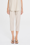 Mela Purdie Tapered Pant Flex Weave Willow