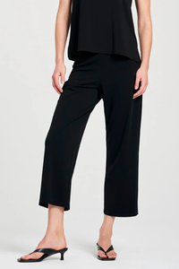 Mela Purdie 3/4 Pant | Powder Knit