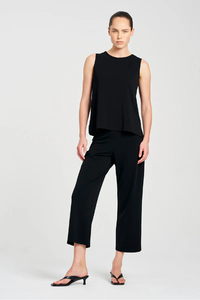 Mela Purdie 3/4 Pant | Powder Knit