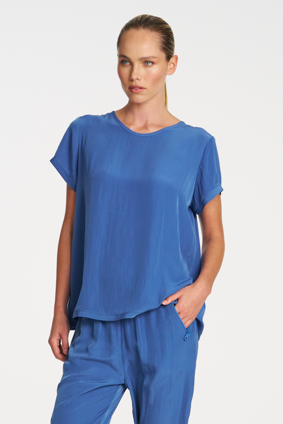 Mela Purdie Travel T | Mache | Parisian