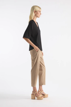 Load image into Gallery viewer, Mela Purdie V Stretch Plaza in Matte Jersey
