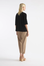 Load image into Gallery viewer, Mela Purdie V Stretch Plaza in Matte Jersey
