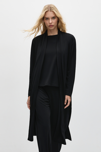 Mela Purdie Vent Duster | Powder Knit