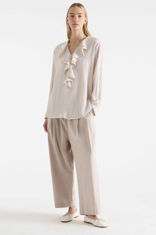 Mela Purdie Wave Blouse | Mache