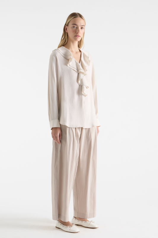Mela Purdie Wave Blouse | Mache