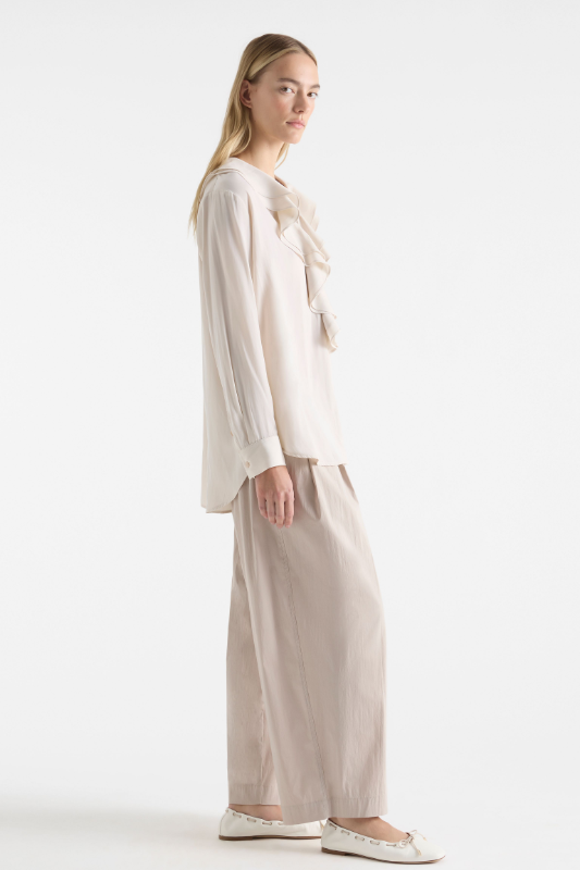 Mela Purdie Wave Blouse | Mache