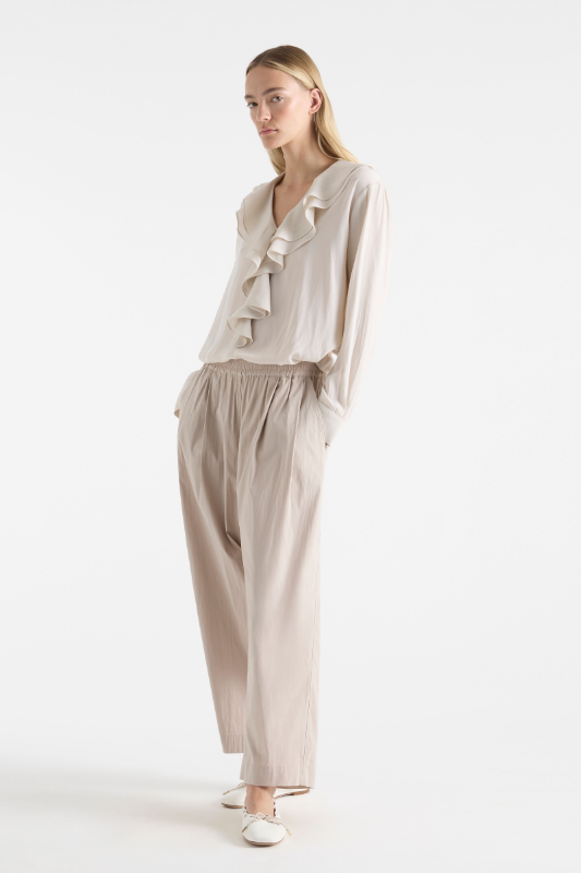 Mela Purdie Wave Blouse | Mache