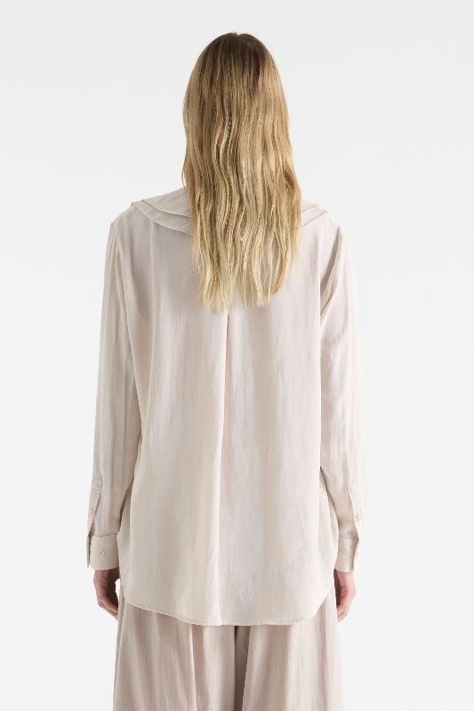 Mela Purdie Wave Blouse | Mache