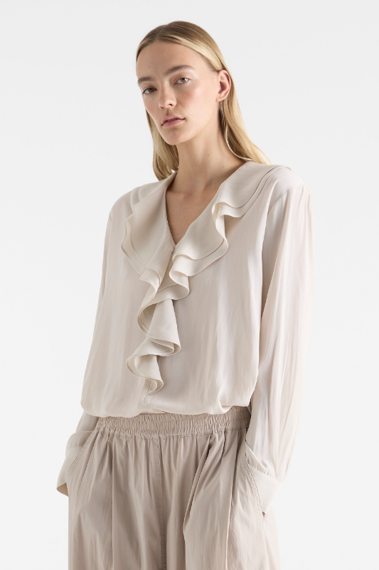 Mela Purdie Wave Blouse | Mache