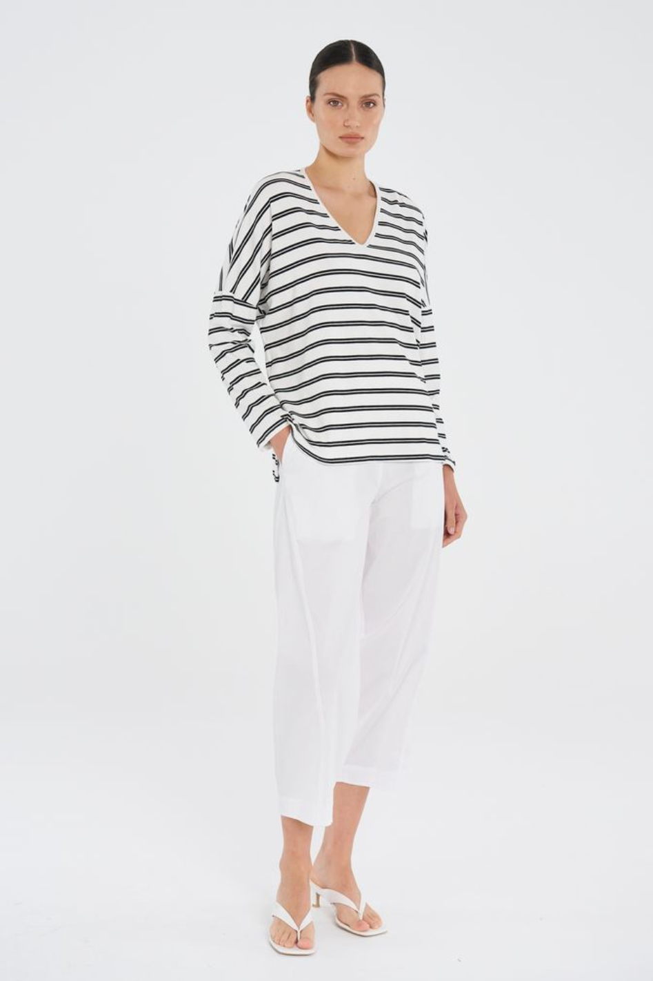 Mela Purdie Wedge Sweater 