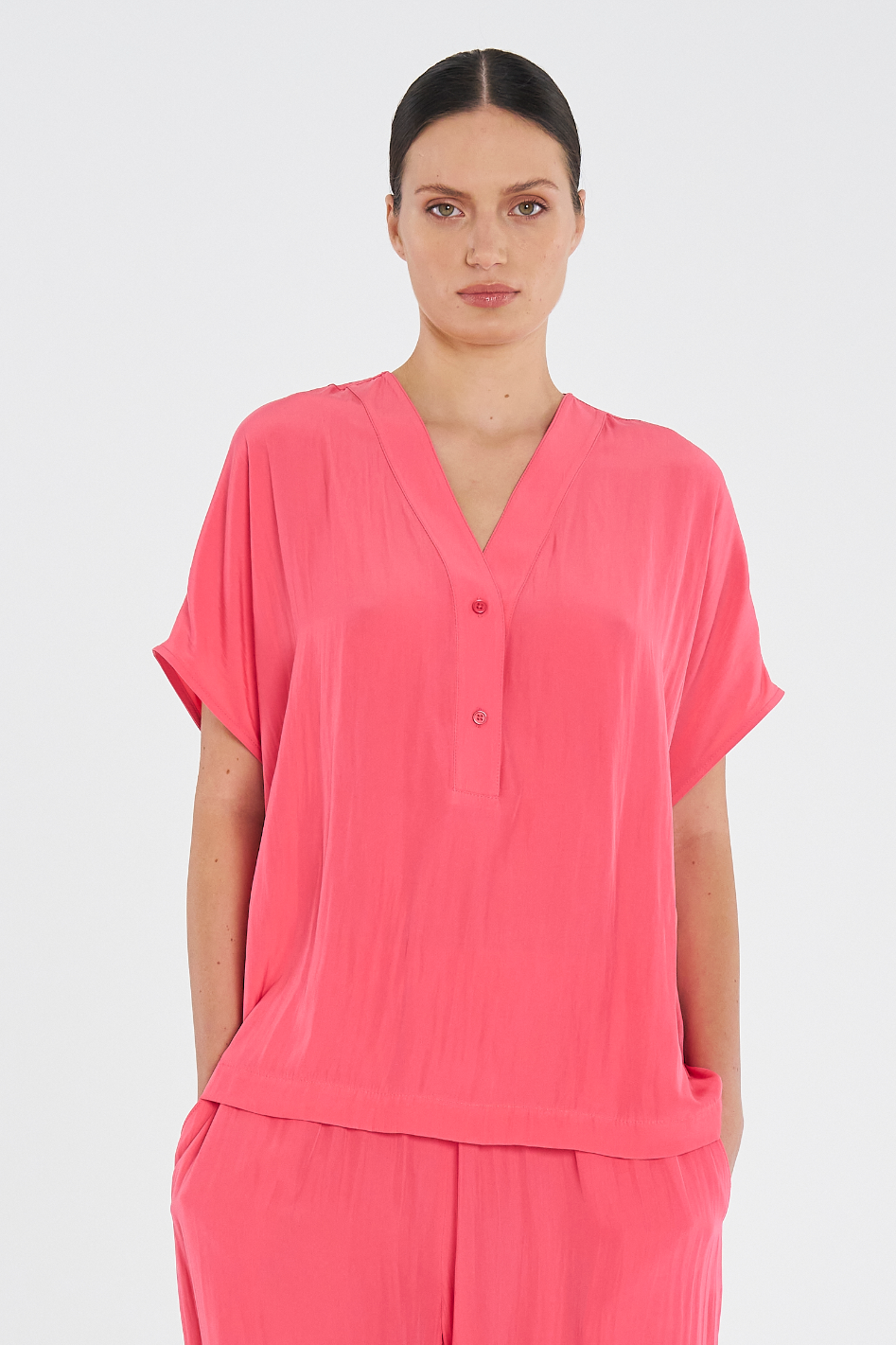 Mela Purdie Wedge Tab Shell | Mache | Paradise