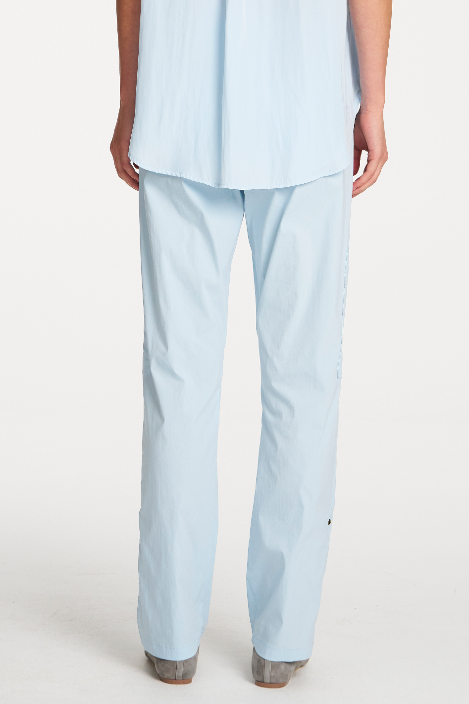 Mela Purdie Zip Cargo | Microprene | Dream