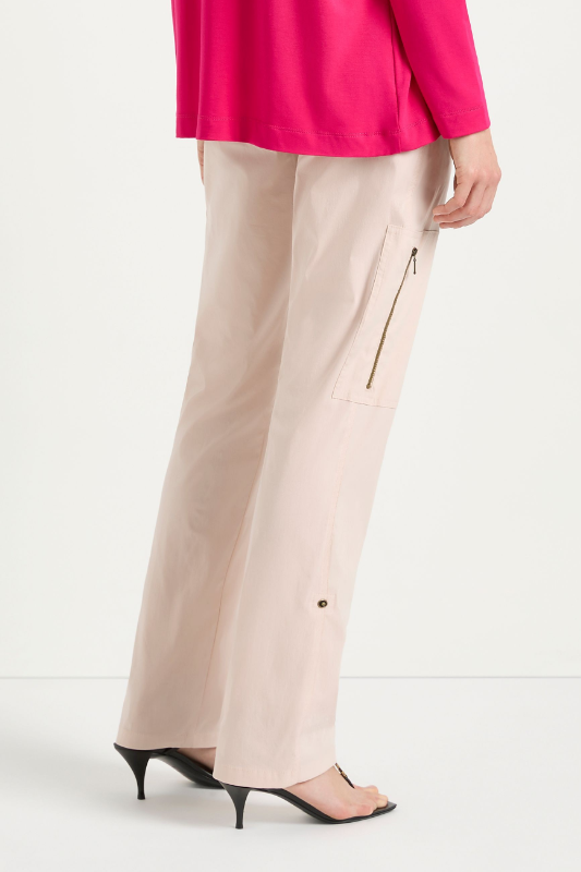 Mela Purdie Zip Cargo | Microprene | Shell