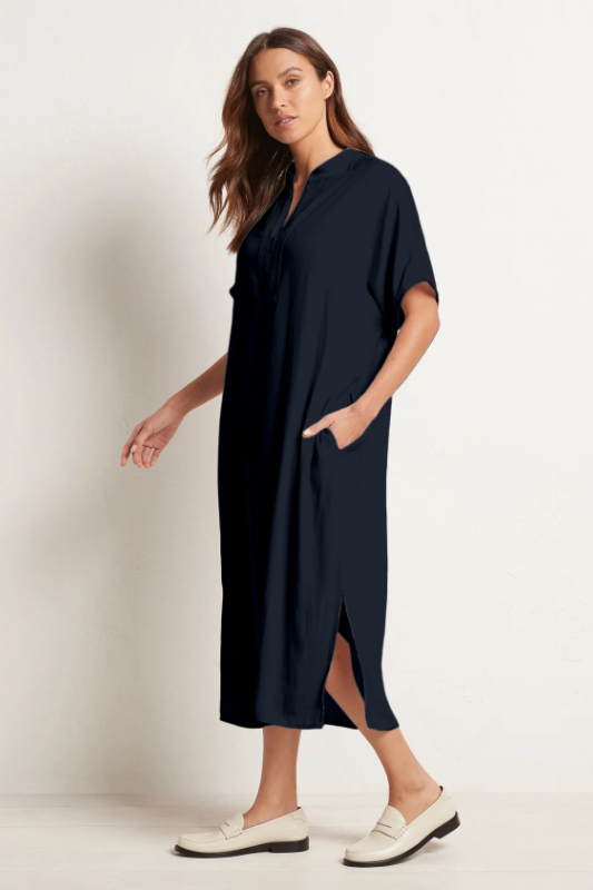 Mela Purdie Zip Wedge Dress | Mache