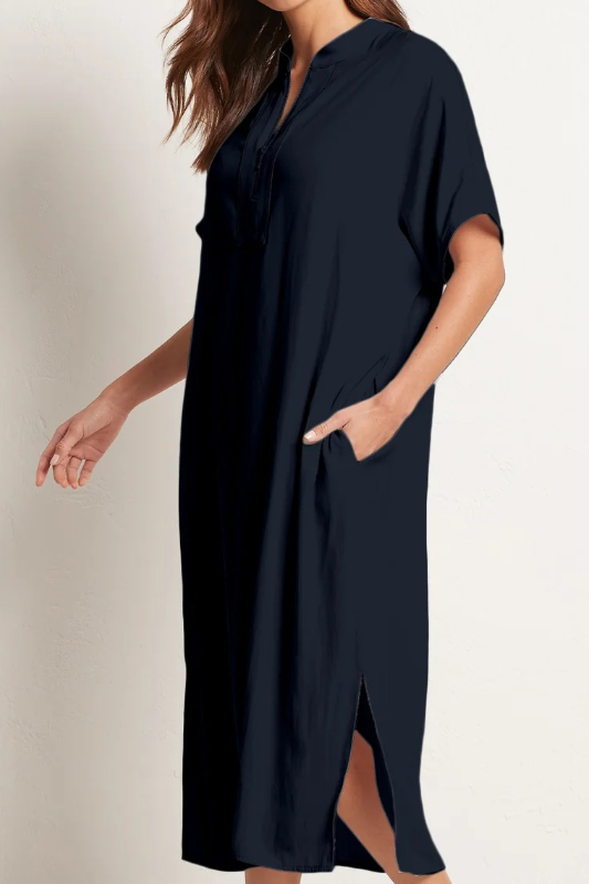 Mela Purdie Zip Wedge Dress | Mache
