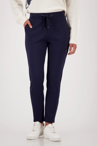 Monari Basic Rib Pants | Night Sky | 809037