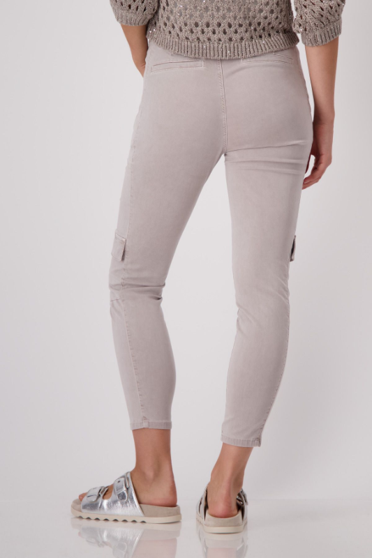 Monari Cargo Trousers | 409068