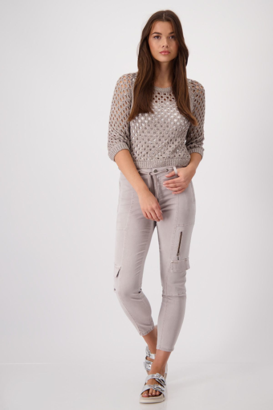 Monari Cargo Trousers | 409068