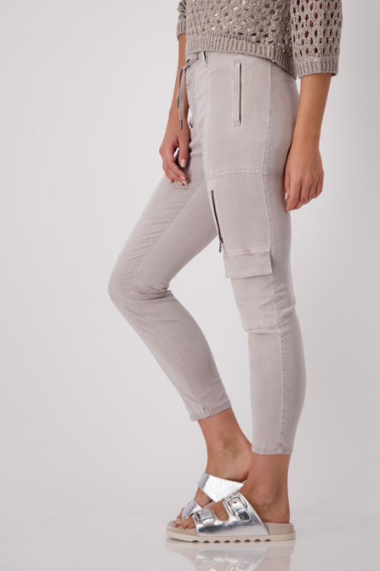 Monari Cargo Trousers | 409068