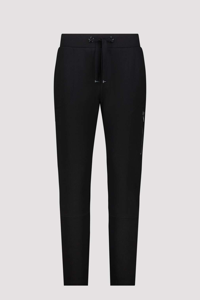Monari Classic Jogger | Black | 809037 – Labels By The Bay